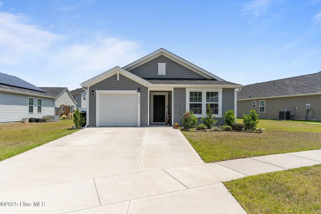 Photo of 1696 W Coronado Avenue SE, Bolivia, NC 28422 (MLS # 100506079)