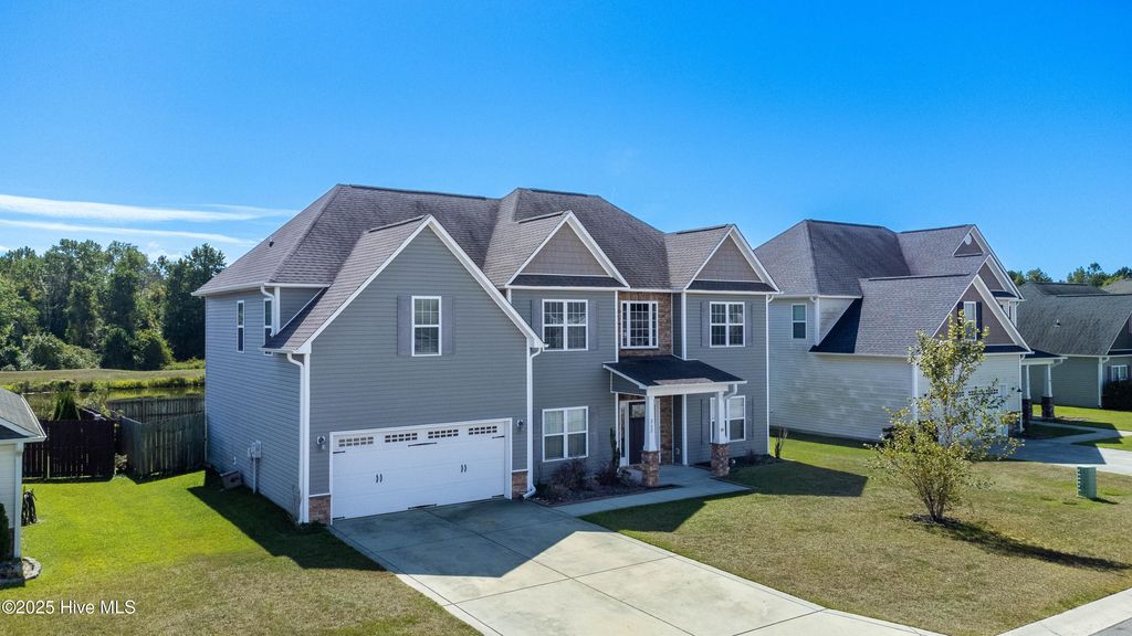 Photo of 262 Cuddy Court, Sneads Ferry, NC 28460 (MLS # 100528523)