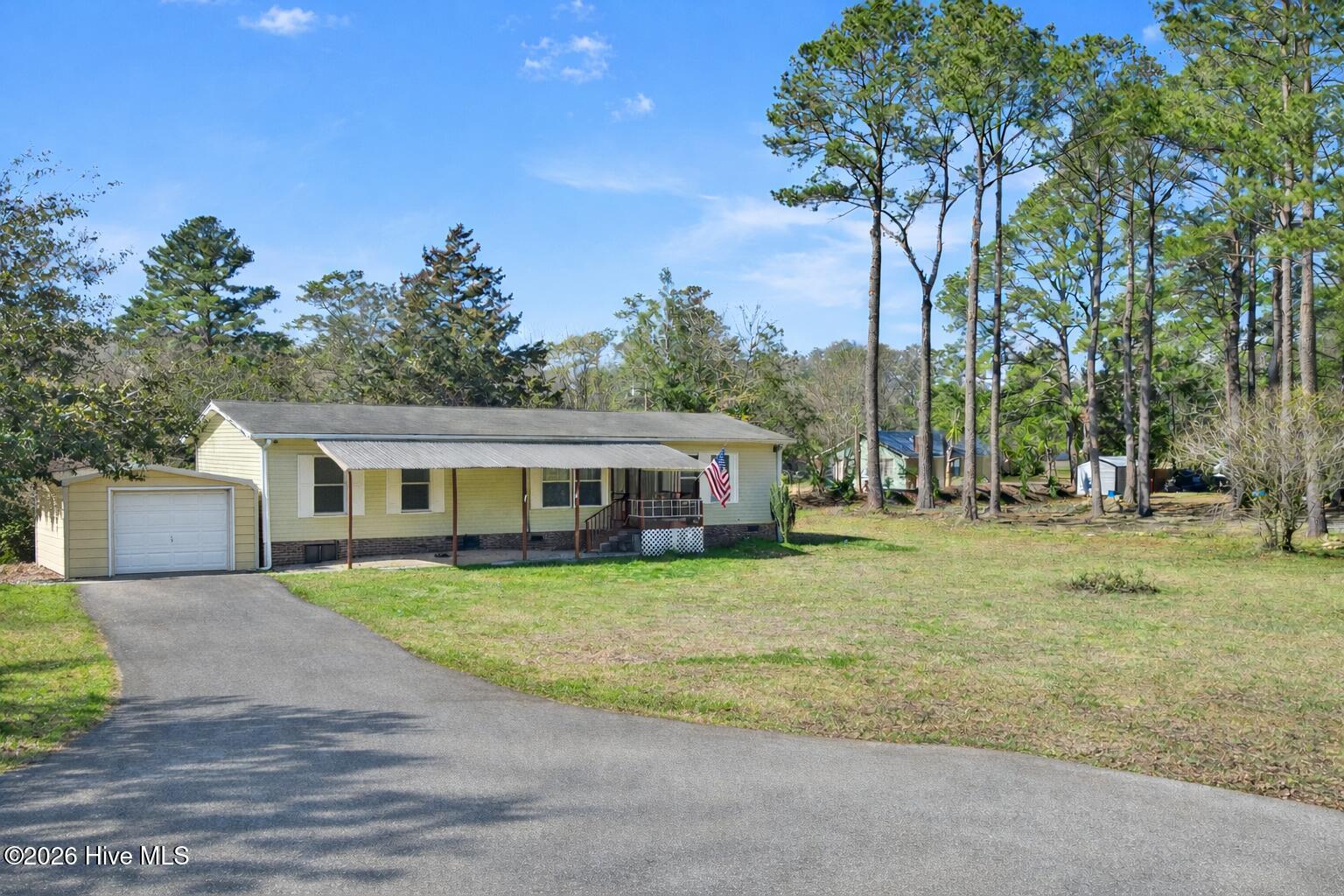 2163 Lake Butler Lane NW