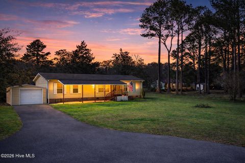 2163 Lake Butler Lane NW Longwood NC 28452