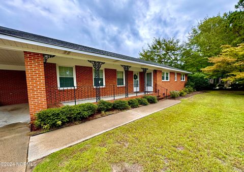 A home in Kinston