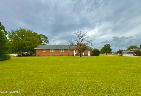 A home in Kinston