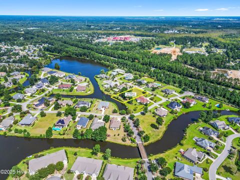 Tiny photo for 1205 Regalia Lane, Leland, NC 28451 (MLS # 100534642)