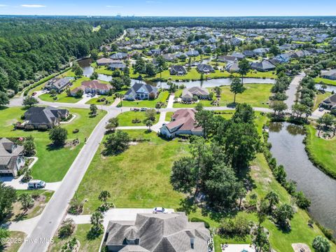 Tiny photo for 1205 Regalia Lane, Leland, NC 28451 (MLS # 100534642)