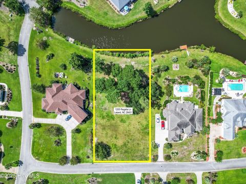 Tiny photo for 1205 Regalia Lane, Leland, NC 28451 (MLS # 100534642)