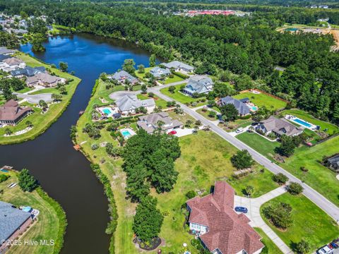Tiny photo for 1205 Regalia Lane, Leland, NC 28451 (MLS # 100534642)