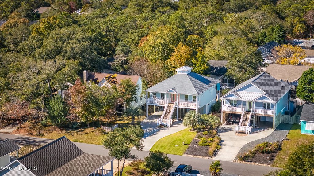 Photo of 233 NE 36th Street, Oak Island, NC 28465 (MLS # 100540700)