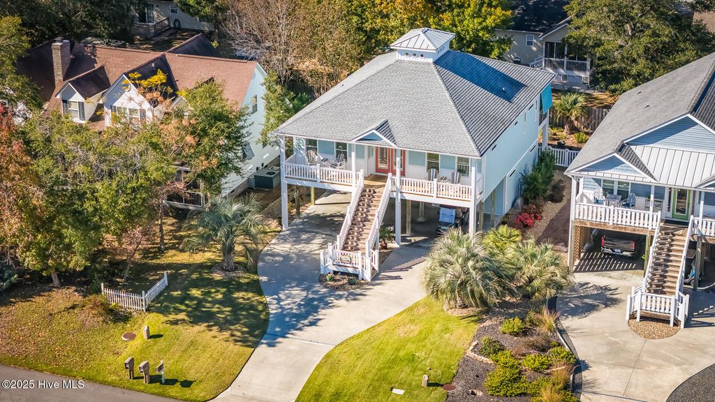 Photo of 233 NE 36th Street, Oak Island, NC 28465 (MLS # 100540700)