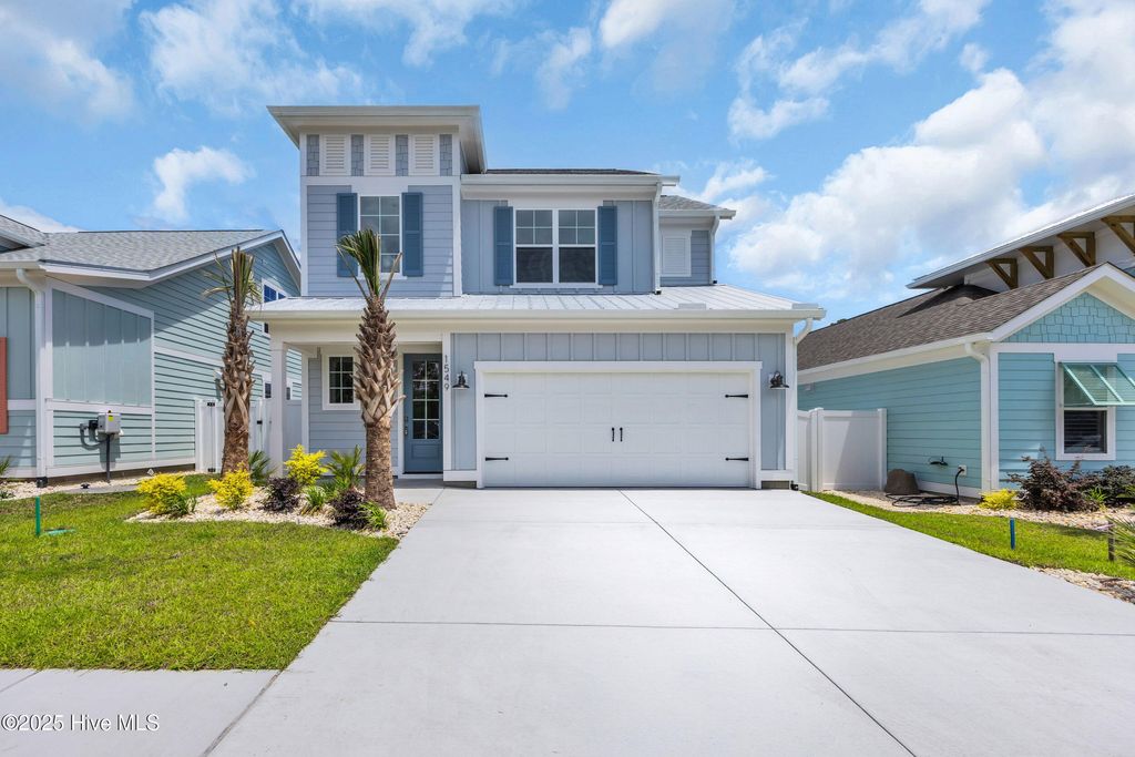 Photo of 1549 Coastal Cove Lane, Calabash, NC 28467 (MLS # 100507804)