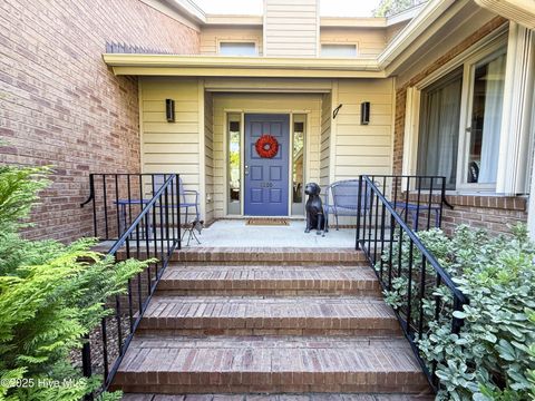 Tiny photo for 3300 Aster Court, Wilmington, NC 28409 (MLS # 100538841)