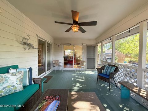 Tiny photo for 3300 Aster Court, Wilmington, NC 28409 (MLS # 100538841)