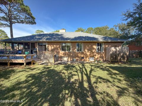 Tiny photo for 3300 Aster Court, Wilmington, NC 28409 (MLS # 100538841)