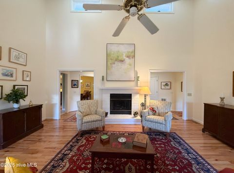 Tiny photo for 3300 Aster Court, Wilmington, NC 28409 (MLS # 100538841)