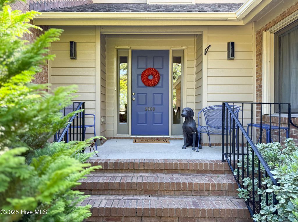 Photo of 3300 Aster Court, Wilmington, NC 28409 (MLS # 100538841)