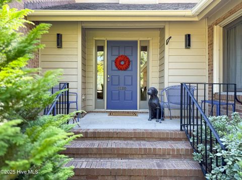 Photo of 3300 Aster Court, Wilmington, NC 28409 (MLS # 100538841)