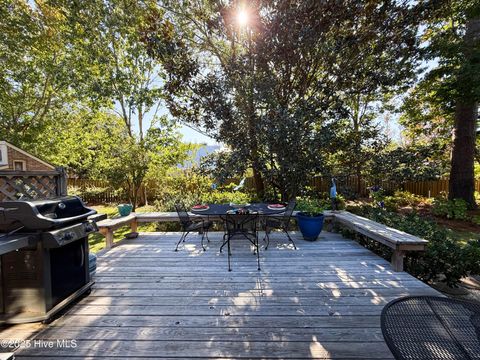 Tiny photo for 3300 Aster Court, Wilmington, NC 28409 (MLS # 100538841)