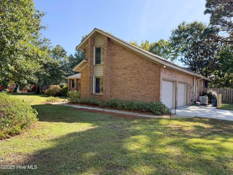 Tiny photo for 3300 Aster Court, Wilmington, NC 28409 (MLS # 100538841)