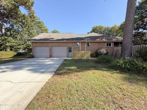 Tiny photo for 3300 Aster Court, Wilmington, NC 28409 (MLS # 100538841)