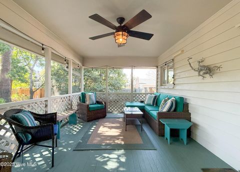 Tiny photo for 3300 Aster Court, Wilmington, NC 28409 (MLS # 100538841)