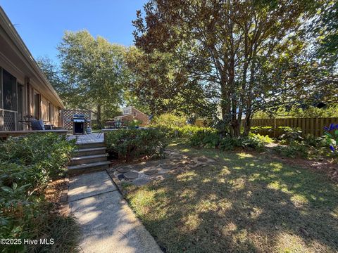 Tiny photo for 3300 Aster Court, Wilmington, NC 28409 (MLS # 100538841)