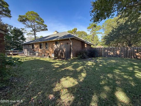 Tiny photo for 3300 Aster Court, Wilmington, NC 28409 (MLS # 100538841)