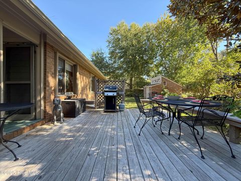 Tiny photo for 3300 Aster Court, Wilmington, NC 28409 (MLS # 100538841)