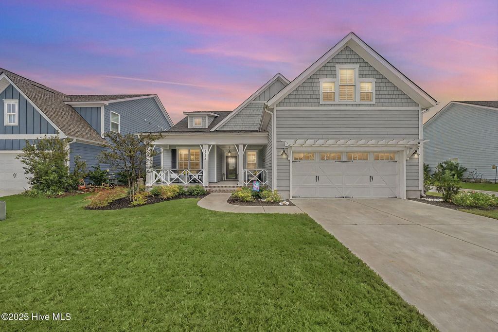 Photo of 4632 Siddons Drive, Wilmington, NC 28412 (MLS # 100536623)