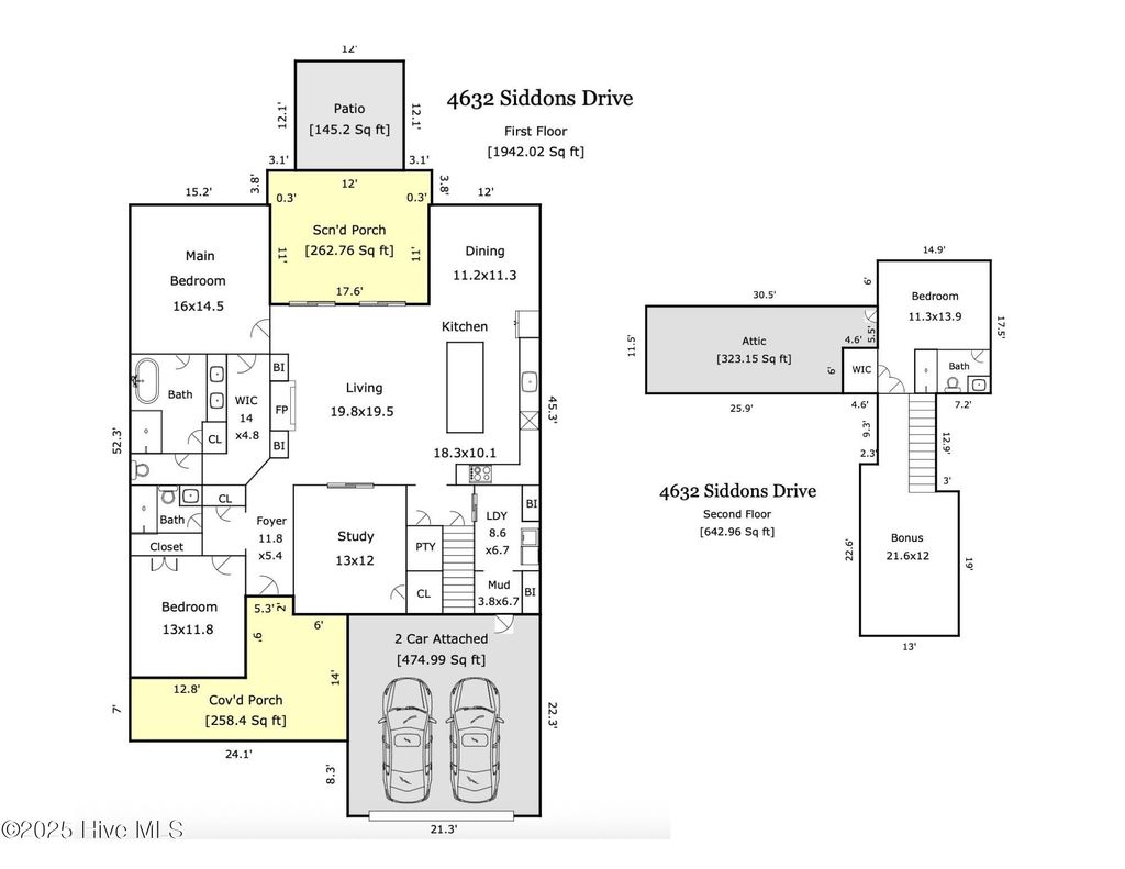Photo of 4632 Siddons Drive, Wilmington, NC 28412 (MLS # 100536623)