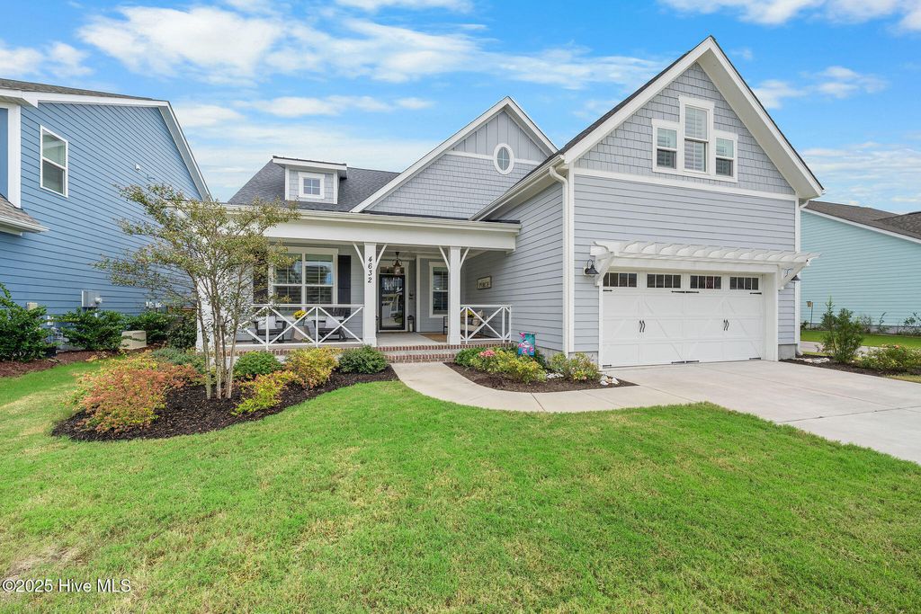 Photo of 4632 Siddons Drive, Wilmington, NC 28412 (MLS # 100536623)