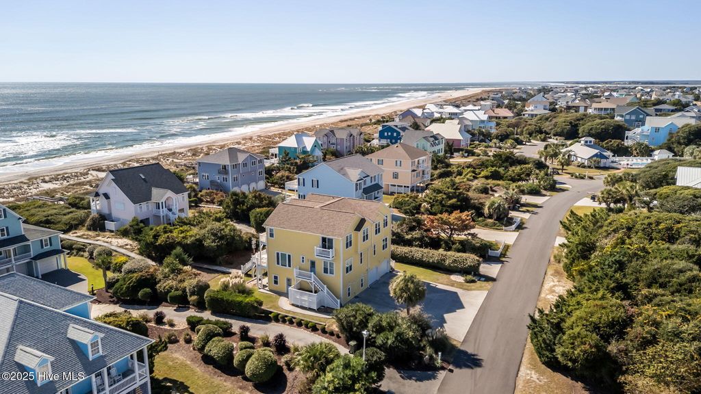 Photo of 9911 Shipwreck Lane W #West, Emerald Isle, NC 28594 (MLS # 100539750)