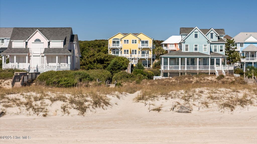 Photo of 9911 Shipwreck Lane W #West, Emerald Isle, NC 28594 (MLS # 100539750)