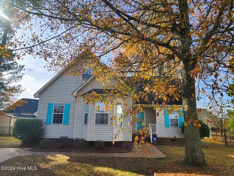 A home in Winterville