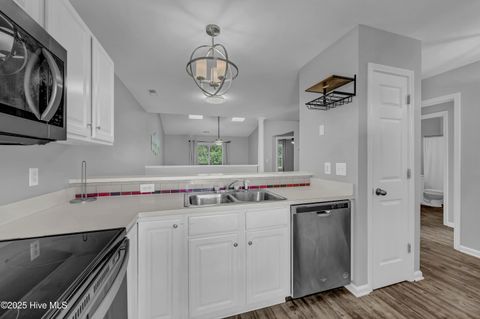 Tiny photo for 4609 Mcclelland Drive #D204, Wilmington, NC 28405 (MLS # 100541290)