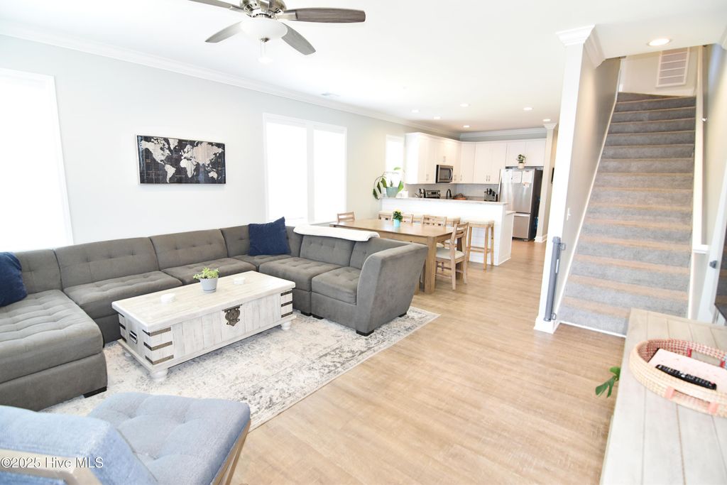 Photo of 302 Tennessee Avenue #Unit 2, Carolina Beach, NC 28428 (MLS # 100533657)