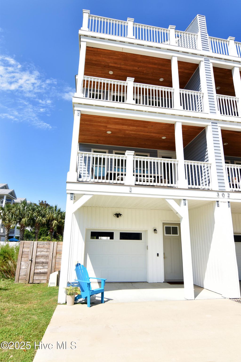 Photo of 302 Tennessee Avenue #Unit 2, Carolina Beach, NC 28428 (MLS # 100533657)