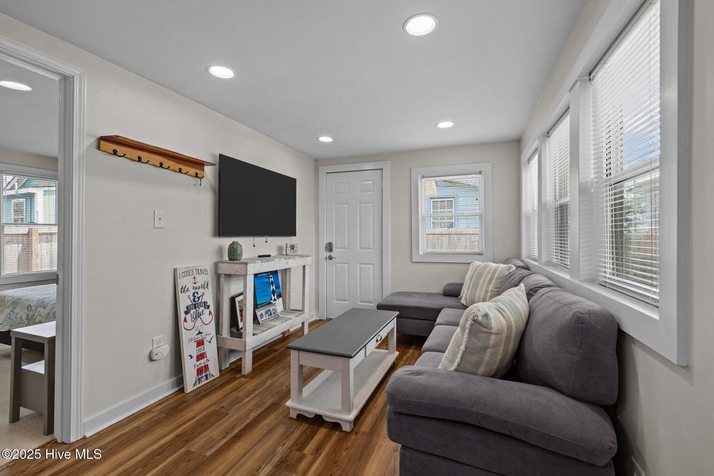 Photo of 717 Cedar Street #1/2, Beaufort, NC 28516 (MLS # 100541204)