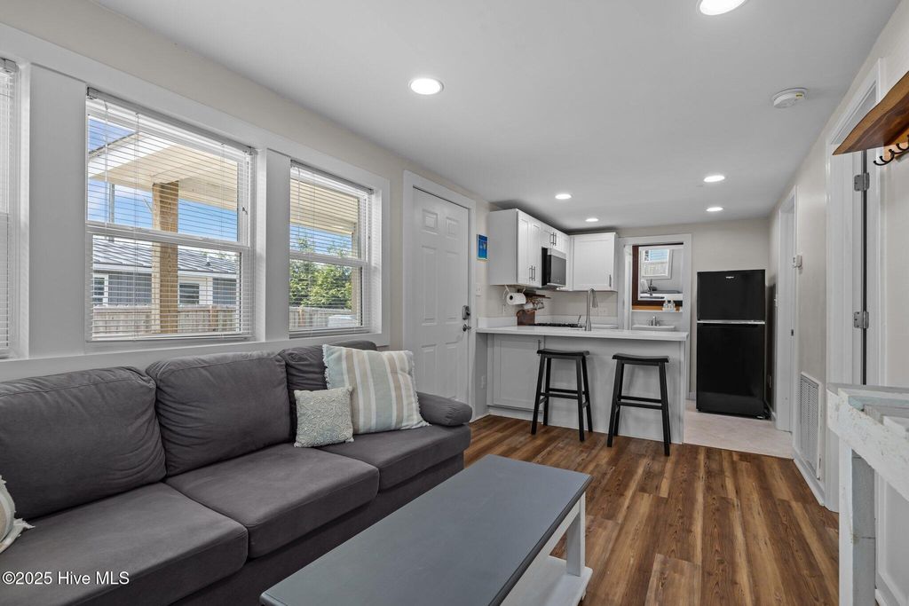 Photo of 717 Cedar Street #1/2, Beaufort, NC 28516 (MLS # 100541204)