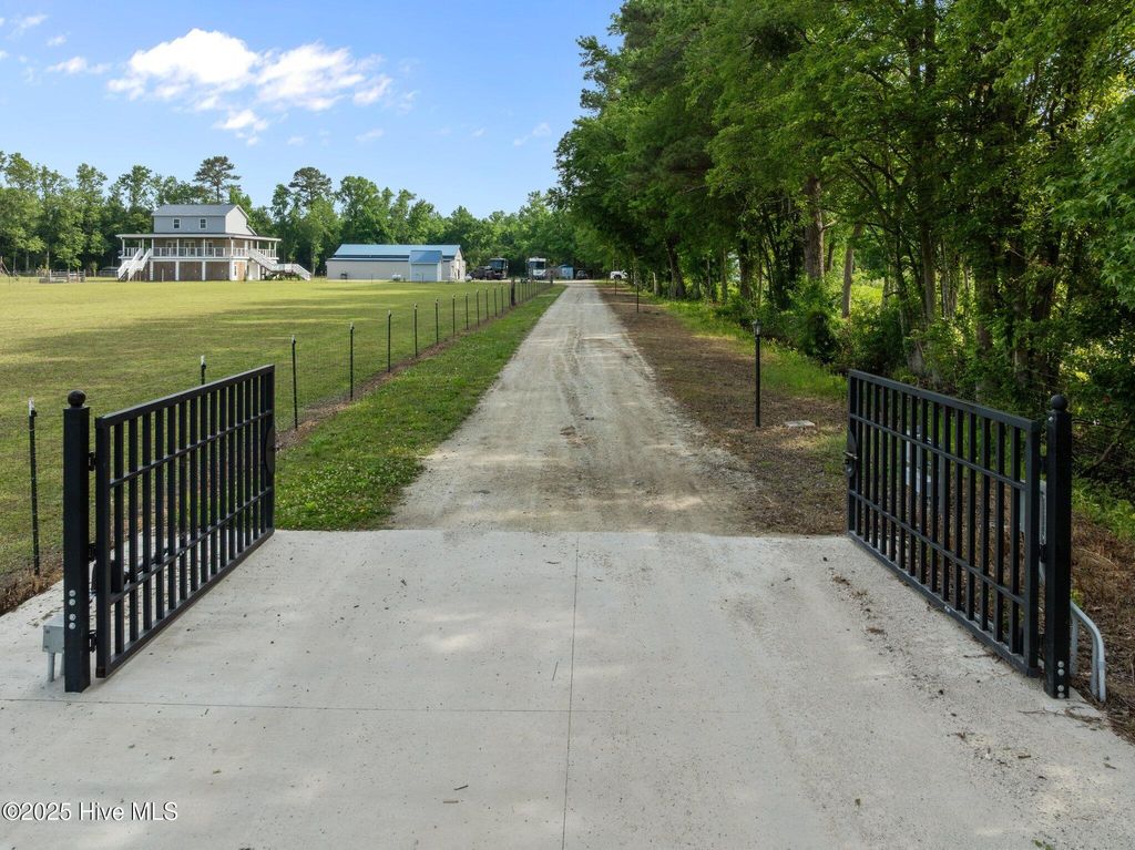 Photo of 2142 Raccoon Road, Willard, NC 28478 (MLS # 100506789)