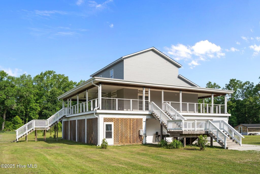 Photo of 2142 Raccoon Road, Willard, NC 28478 (MLS # 100506789)