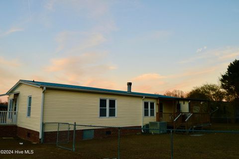 A home in Goldsboro