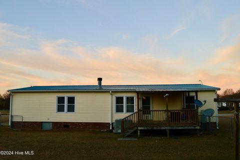 A home in Goldsboro