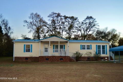 A home in Goldsboro