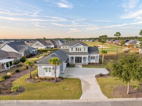 A home in Leland