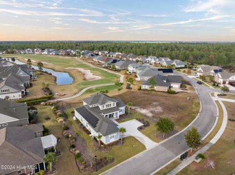 A home in Leland