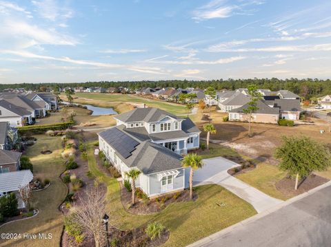 A home in Leland