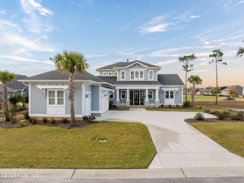 A home in Leland