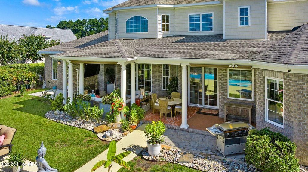 Photo of 1207 Regalia Lane, Leland, NC 28451 (MLS # 100534476)