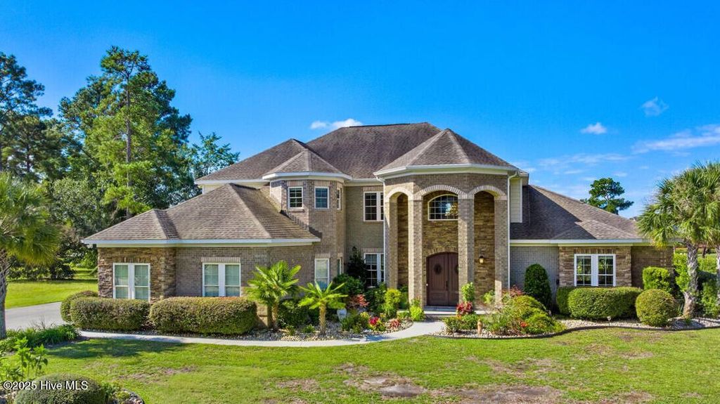 Photo of 1207 Regalia Lane, Leland, NC 28451 (MLS # 100534476)
