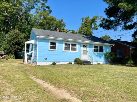 A home in Goldsboro