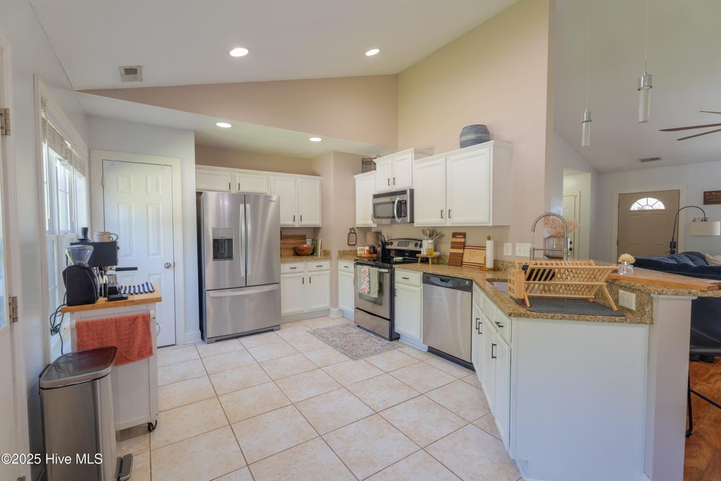 Photo of 415 Stanford Court, Maysville, NC 28555 (MLS # 100538857)